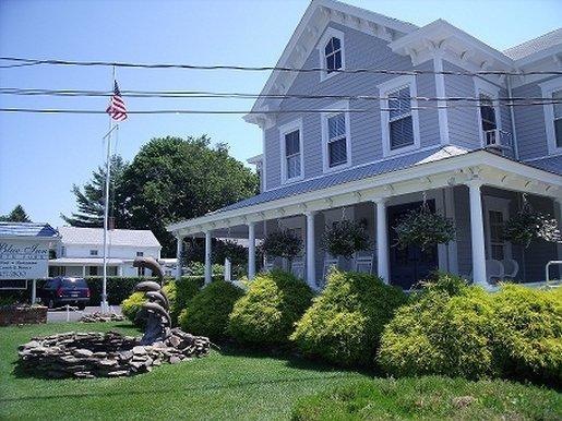 The Blue Inn At North Fork East Marion Екстериор снимка