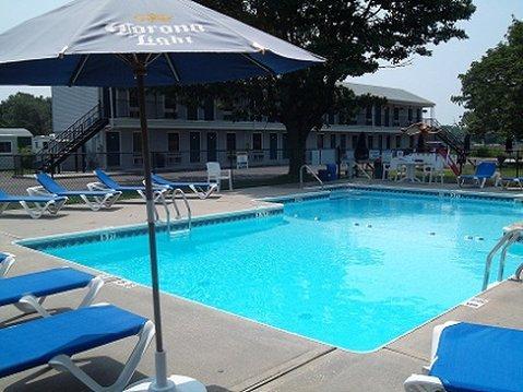 The Blue Inn At North Fork East Marion Съоръжения снимка